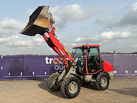 2014 - jcb - 406 - shovel - afbeelding 13 van  16