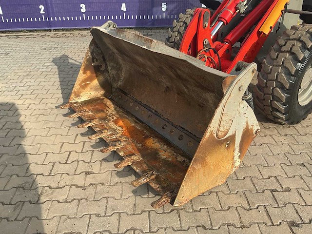 2014 - jcb - 406 - shovel - afbeelding 14 van  16