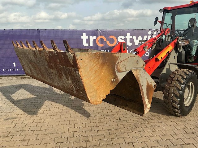2014 - jcb - 406 - shovel - afbeelding 15 van  16