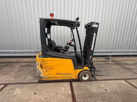 2014 - jungheinrich - efg220 - forklift trucks - afbeelding 3 van  10
