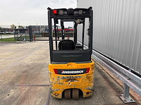 2014 - jungheinrich - efg220 - forklift trucks - afbeelding 4 van  10