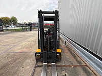 2014 - jungheinrich - efg220 - forklift trucks - afbeelding 5 van  10