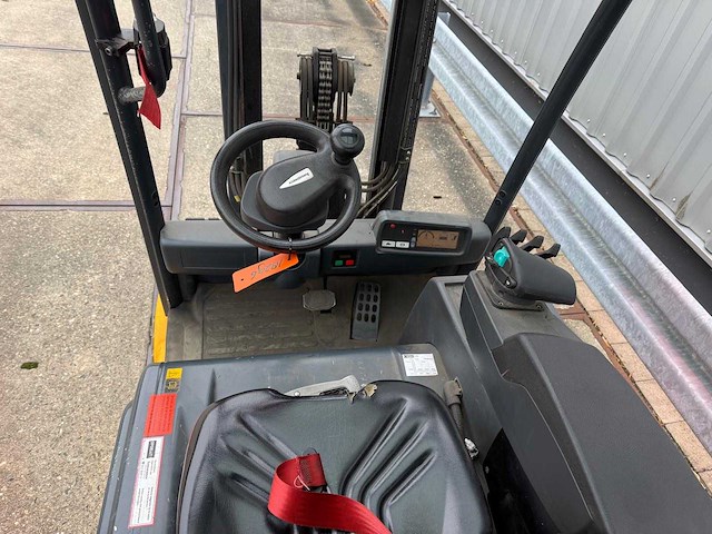 2014 - jungheinrich - efg220 - forklift trucks - afbeelding 7 van  10