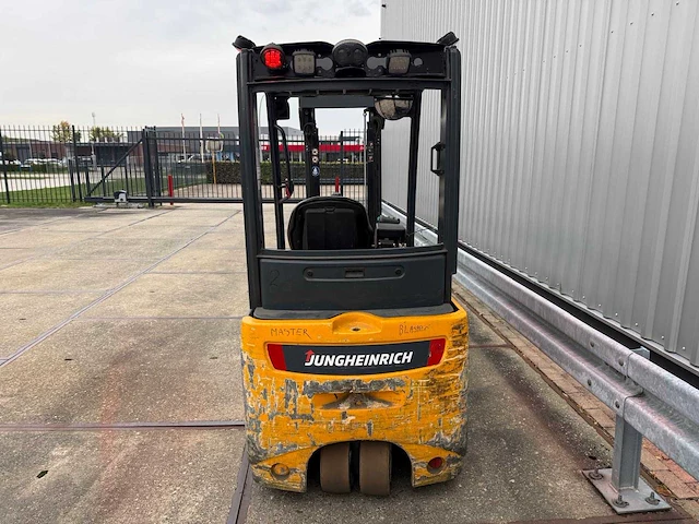 2014 - jungheinrich - efg220 - forklift trucks - afbeelding 3 van  10