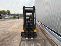 2014 - jungheinrich - efg220 - forklift trucks - afbeelding 4 van  10
