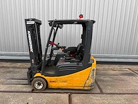 2014 - jungheinrich - efg220 - forklift trucks - afbeelding 1 van  10