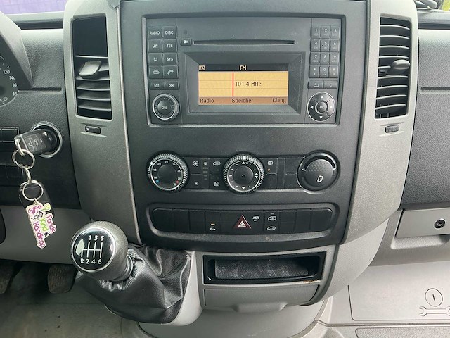 2014 - koeltransport - volkswagen - crafter - 35 2.0 tdi l2h3 - bedrijfswagen/koelwagen - afbeelding 2 van  19
