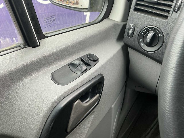 2014 - koeltransport - volkswagen - crafter - 35 2.0 tdi l2h3 - bedrijfswagen/koelwagen - afbeelding 5 van  19