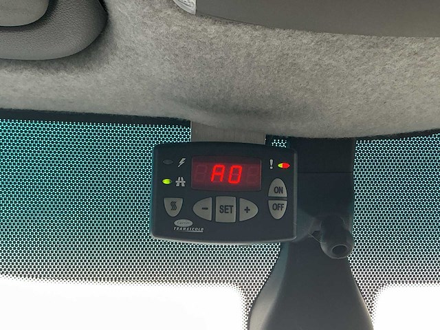 2014 - koeltransport - volkswagen - crafter - 35 2.0 tdi l2h3 - bedrijfswagen/koelwagen - afbeelding 7 van  19