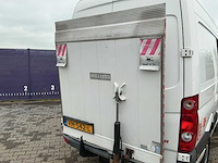 2014 - koeltransport - volkswagen - crafter - 35 2.0 tdi l2h3 - bedrijfswagen/koelwagen - afbeelding 8 van  19