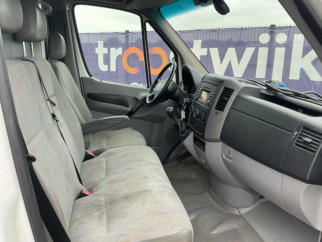 2014 - koeltransport - volkswagen - crafter - 35 2.0 tdi l2h3 - bedrijfswagen/koelwagen - afbeelding 15 van  19