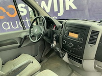 2014 - koeltransport - volkswagen - crafter - 35 2.0 tdi l2h3 - bedrijfswagen/koelwagen - afbeelding 16 van  19
