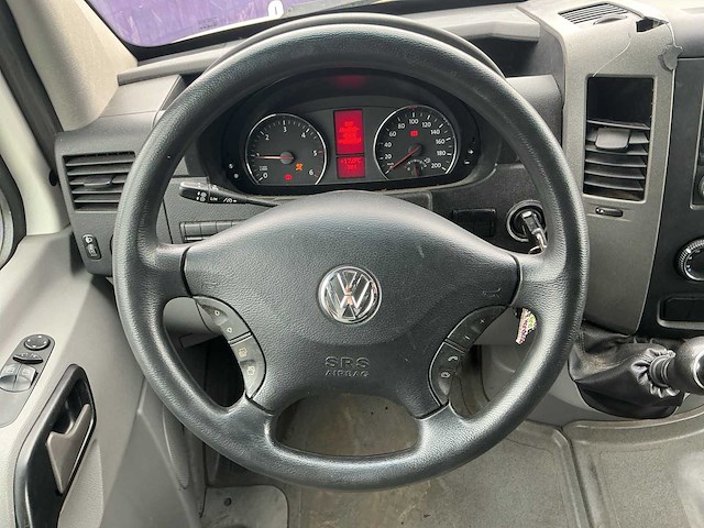 2014 - koeltransport - volkswagen - crafter - 35 2.0 tdi l2h3 - bedrijfswagen/koelwagen - afbeelding 3 van  19