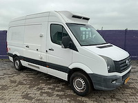 2014 - koeltransport - volkswagen - crafter - 35 2.0 tdi l2h3 - bedrijfswagen/koelwagen - afbeelding 12 van  19