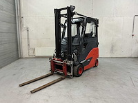 2014 - linde - e18ph-02 evo - forklift trucks - afbeelding 1 van  11