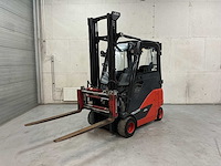 2014 - linde - e18ph-02 evo - forklift trucks - afbeelding 4 van  11