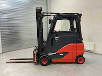 2014 - linde - e18ph-02 evo - forklift trucks - afbeelding 6 van  11