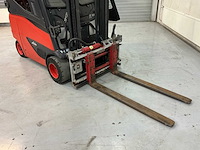 2014 - linde - e18ph-02 evo - forklift trucks - afbeelding 9 van  11