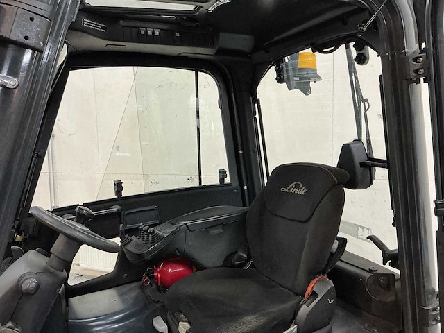 2014 - linde - e18ph-02 evo - forklift trucks - afbeelding 10 van  11