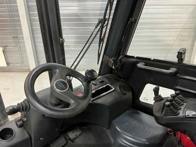 2014 - linde - e18ph-02 evo - forklift trucks - afbeelding 11 van  11