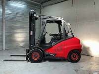 2014 - linde - h50d - forklift trucks - afbeelding 4 van  10