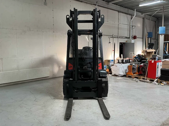 2014 - linde - h50d - forklift trucks - afbeelding 5 van  10