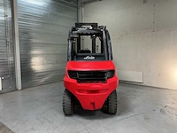 2014 - linde - h50d - forklift trucks - afbeelding 9 van  10