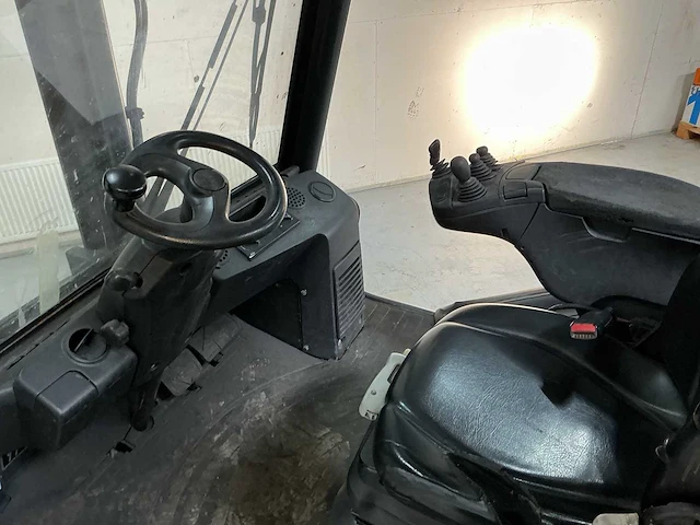 2014 - linde - h50d - forklift trucks - afbeelding 10 van  10