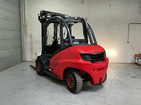 2014 - linde - h50d - forklift trucks - afbeelding 8 van  10