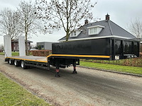 2014 - lintrailers - semi dieplader - oplegger - afbeelding 7 van  14