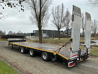 2014 - lintrailers - semi dieplader - oplegger - afbeelding 8 van  14