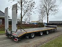 2014 - lintrailers - semi dieplader - oplegger - afbeelding 9 van  14