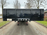 2014 - lintrailers - semi dieplader - oplegger - afbeelding 10 van  14