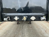 2014 - lintrailers - semi dieplader - oplegger - afbeelding 11 van  14