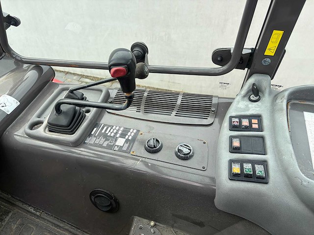 2014 - manitou - msi50t - vorkheftruck - afbeelding 1 van  5