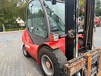 2014 - manitou - msi50t - vorkheftruck - afbeelding 5 van  5