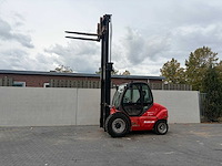 2014 - manitou - msi50t - vorkheftruck - afbeelding 5 van  11