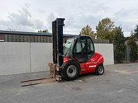 2014 - manitou - msi50t - vorkheftruck - afbeelding 6 van  11