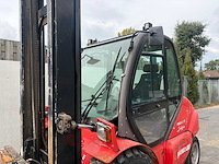 2014 - manitou - msi50t - vorkheftruck - afbeelding 10 van  11