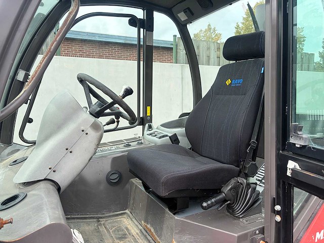 2014 - manitou - msi50t - vorkheftruck - afbeelding 11 van  11
