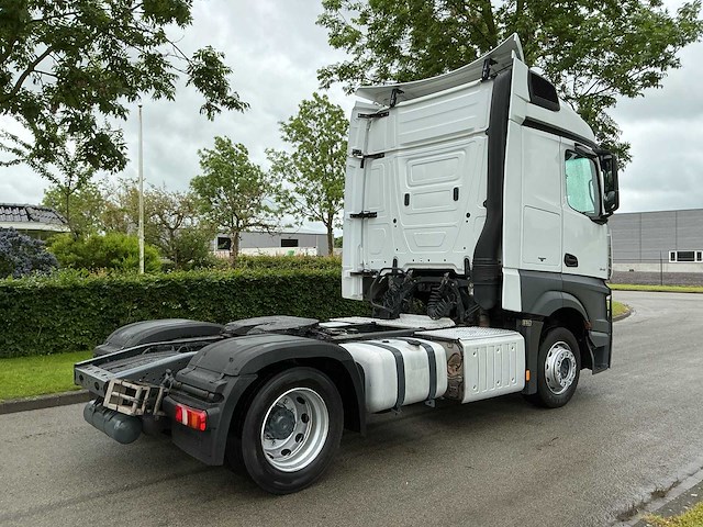 2014 - mercedes-benz - actros 963-4 4x2 - vrachtwagen - afbeelding 24 van  29