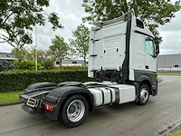 2014 - mercedes-benz - actros 963-4 4x2 - vrachtwagen - afbeelding 24 van  29