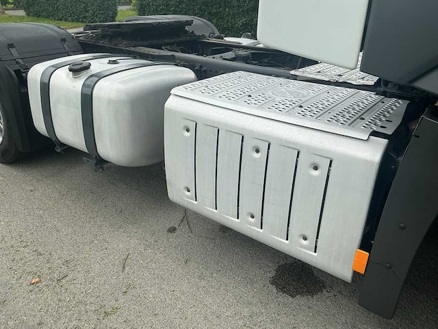 2014 - mercedes-benz - actros 963-4 4x2 - vrachtwagen - afbeelding 8 van  29