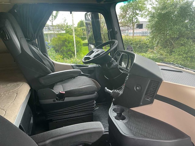 2014 - mercedes-benz - actros 963-4 4x2 - vrachtwagen - afbeelding 10 van  29