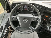 2014 - mercedes-benz - actros 963-4 4x2 - vrachtwagen - afbeelding 12 van  29