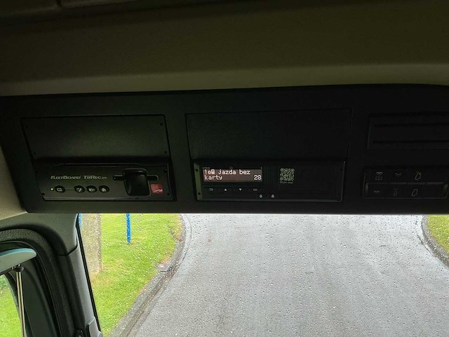 2014 - mercedes-benz - actros 963-4 4x2 - vrachtwagen - afbeelding 14 van  29