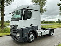 2014 - mercedes-benz - actros 963-4 4x2 - vrachtwagen - afbeelding 5 van  29