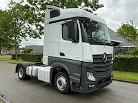 2014 - mercedes-benz - actros 963-4 4x2 - vrachtwagen - afbeelding 16 van  29