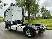 2014 - mercedes-benz - actros 963-4 4x2 - vrachtwagen - afbeelding 25 van  29