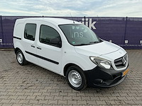 2014 - mercedes-benz - citan - 108 cdi economy - bedrijfswagen - afbeelding 6 van  13